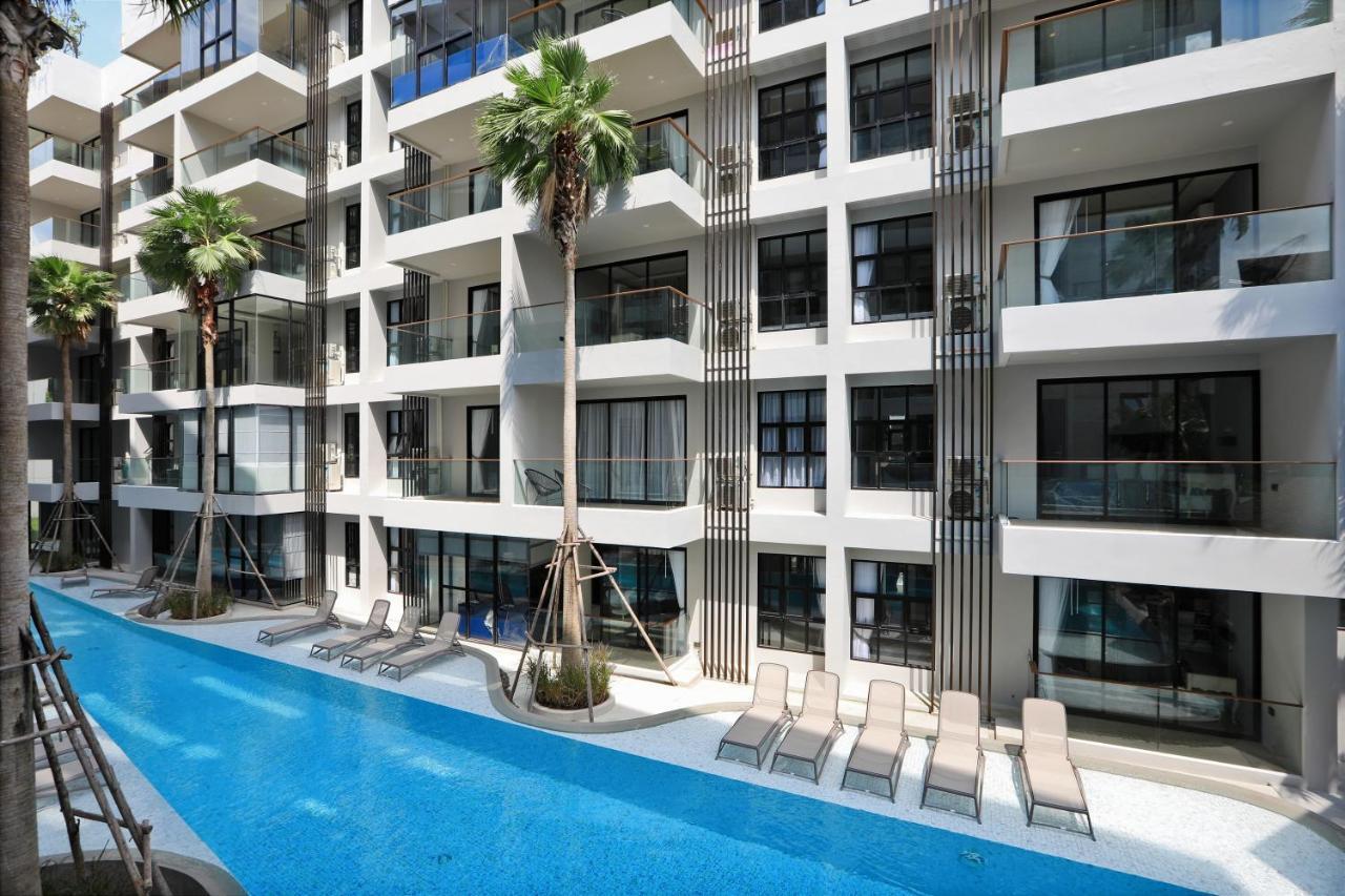 The Sea View Room In Palmyrah Surin By Holy Cow Εξωτερικό φωτογραφία