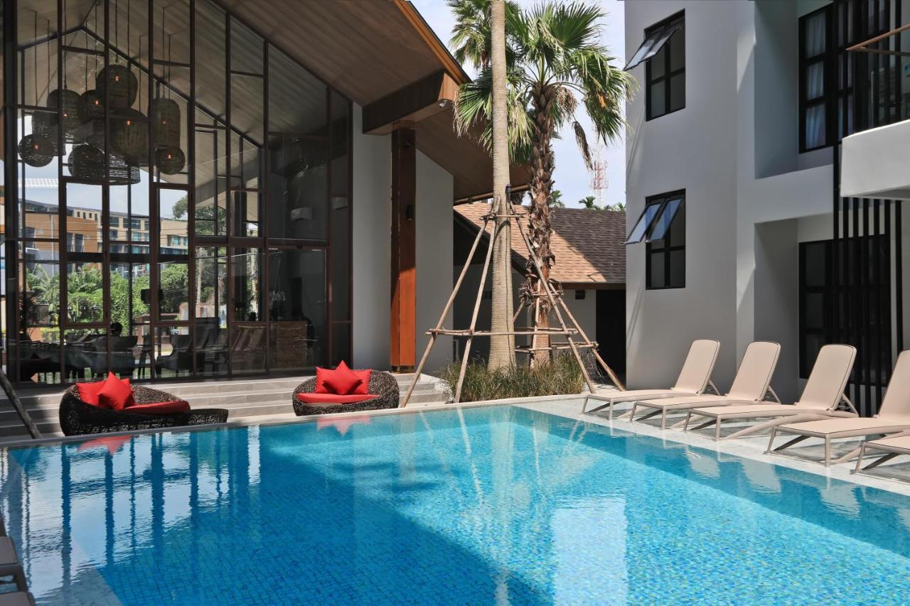 The Sea View Room In Palmyrah Surin By Holy Cow Εξωτερικό φωτογραφία